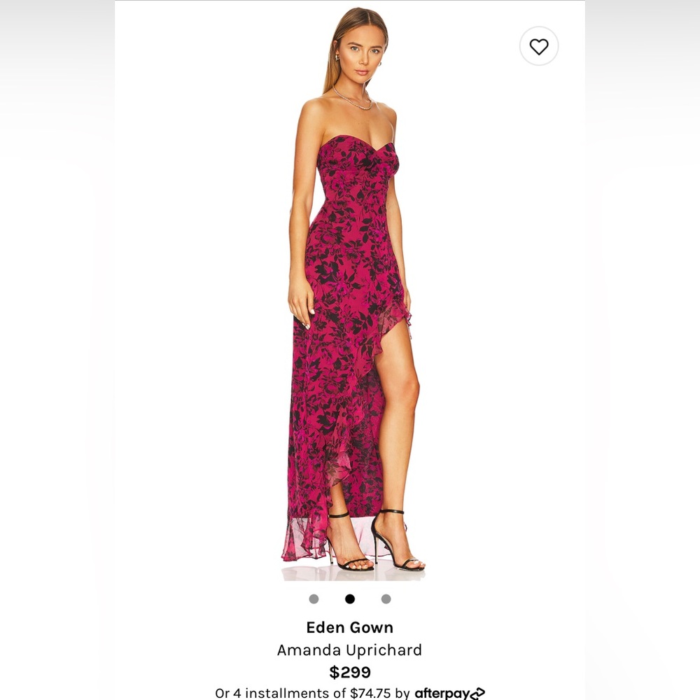 Amanda Uprichard Eden Gown